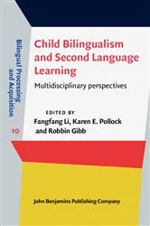 Book cover of Child Bilingualism and Second Language Learning by Unknown