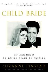 Book cover of Child Bride by Suzanne Finstad