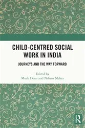 Book cover of Child-Centred Social Work in India by Unknown