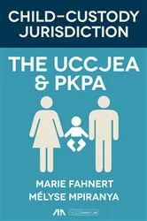 Book cover of Child Custody Jurisdiction by Unknown