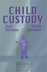 Book cover of Child Custody by Craig Everett