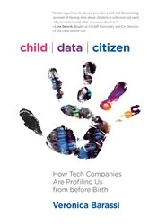 Book cover of Child Data Citizen by Veronica Barassi