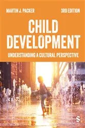 Book cover of Child Development (3rd ed.) by Martin J. Packer