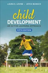 Book cover of Child Development (5th ed.) by Laura E. Levine
