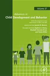 Book cover of Child Development at the Intersection of Race and SES by Daphne A. Henry