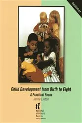Book cover of Child Development from Birth to Eight by Jennie Lindon