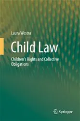 Book cover of Child Law by Unknown