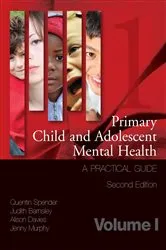 Book cover of Child Mental Health in Primary Care by D. Phillips