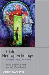 Book cover of Child Neuropsychology by Unknown