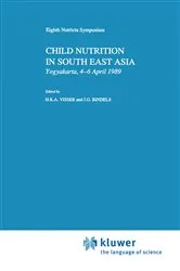 Book cover of Child Nutrition in South East Asia by H.K.A. Visser