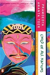 Book cover of Child of All Nations by Pramoedya Ananta Toer