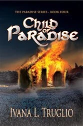 Book cover of Child of Paradise by Ivana L. Truglio
