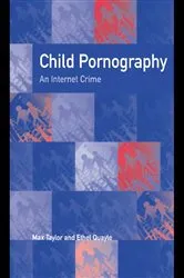 Book cover of Child Pornography by Alisdair A. Gillespie