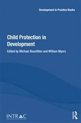 Book cover of Child Protection in Development by Michael Bourdillon