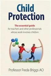 Book cover of Child Protection by Iain Moody