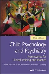 Book cover of Child Psychology and Psychiatry (3rd ed.) by David Skuse