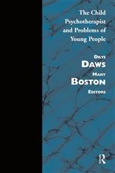 Book cover of Child Psychotherapist and Problems of Young People by Mary Boston