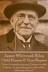 Book cover of Child Rhymes & Farm Rhymes by Unknown