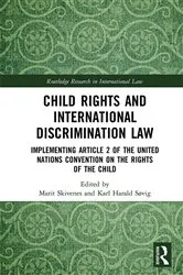 Book cover of Child Rights and International Discrimination Law by Unknown