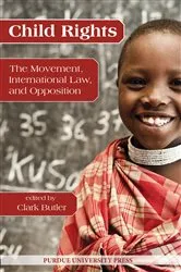Book cover of Child Rights by Clark Butler