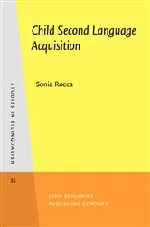 Book cover of Child Second Language Acquisition by Unknown