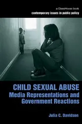 Book cover of Child Sexual Abuse by Unknown