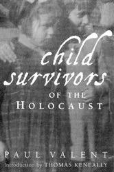Book cover of Child Survivors of the Holocaust by Beth B. Cohen
