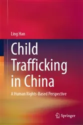Book cover of Child Trafficking in China by Unknown