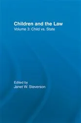 Book cover of Child vs. State by Unknown