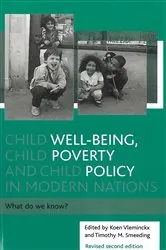 Book cover of Child well-being, child poverty and child policy in modern nations by Timothy M. Smeeding