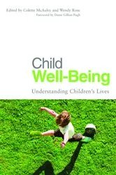 Book cover of Child Well-Being by Unknown