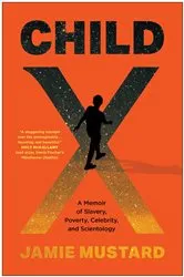 Book cover of Child X by Jamie Mustard