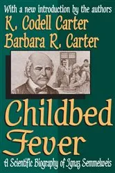 Book cover of Childbed Fever by K. Codell Carter