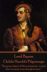 Book cover of Childe Harold's Pilgrimage by Lord Byron