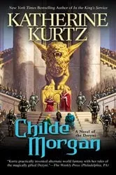 Book cover of Childe Morgan by Katherine Kurtz
