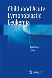 Book cover of Childhood Acute Lymphoblastic Leukemia by Unknown