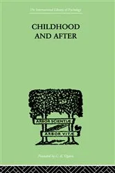 Book cover of Childhood and After by Susan Isaacs