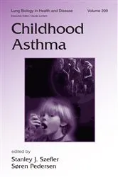 Book cover of Childhood Asthma by Unknown