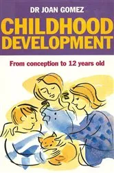 Book cover of Childhood Development by Unknown