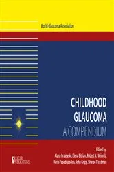 Book cover of Childhood Glaucoma Compendium by A.L. Grajewski