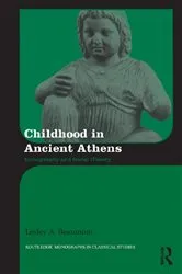 Book cover of Childhood in Ancient Athens by Lesley A. Beaumont