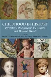 Book cover of Childhood in History by Reidar Aasgaard