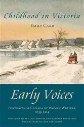 Book cover of Childhood in Victoria by Mary Alice Downie