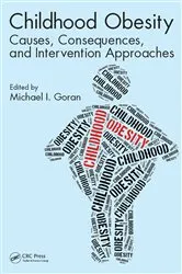 Book cover of Childhood Obesity by Unknown