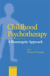 Book cover of Childhood Psychotherapy by C.D. Ventling