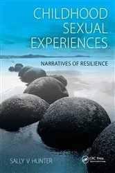 Book cover of Childhood Sexual Experiences by Sally Hunter
