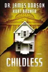 Book cover of Childless by James Dobson