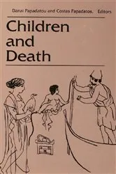 Book cover of Children and Death by Costa Papadatos