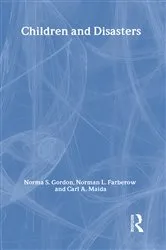 Book cover of Children and Disasters by Norma Gordon