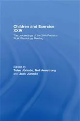 Book cover of Children and Exercise XXIV by Toivo Jurimae